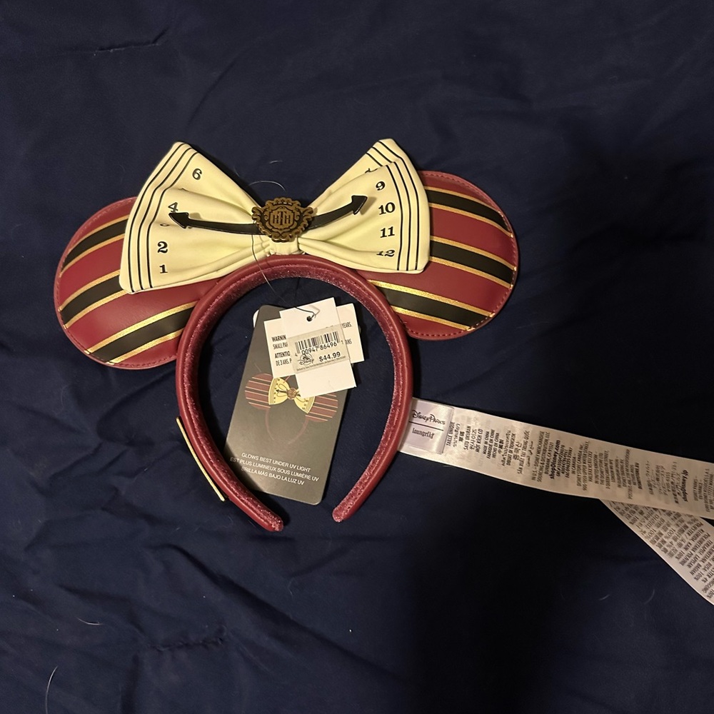Disney Hollywood Tower of Terror Ears